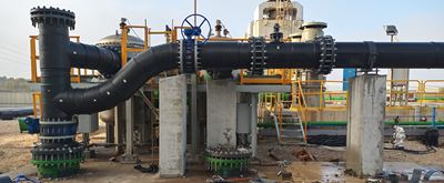 Industrial Projects Across Israel