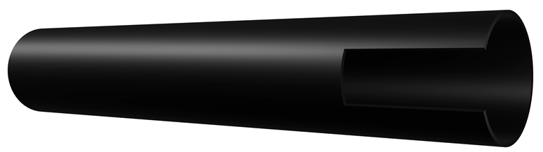 HDPE Wastewater Pipes "Ronidrain"