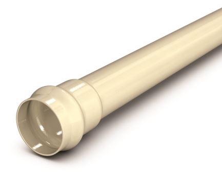 PVC-U Pressure Pipe "Ronit"